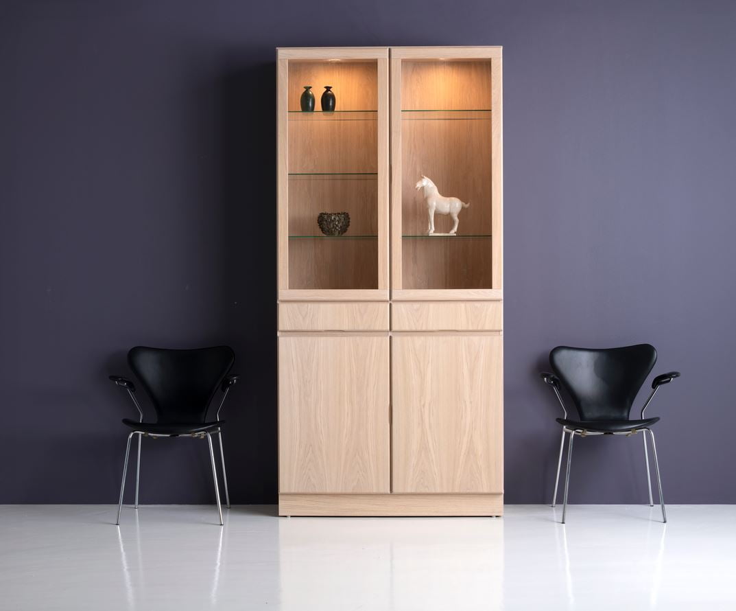 Klim vitrine 2053 EMH