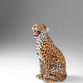 Porselens Leopard