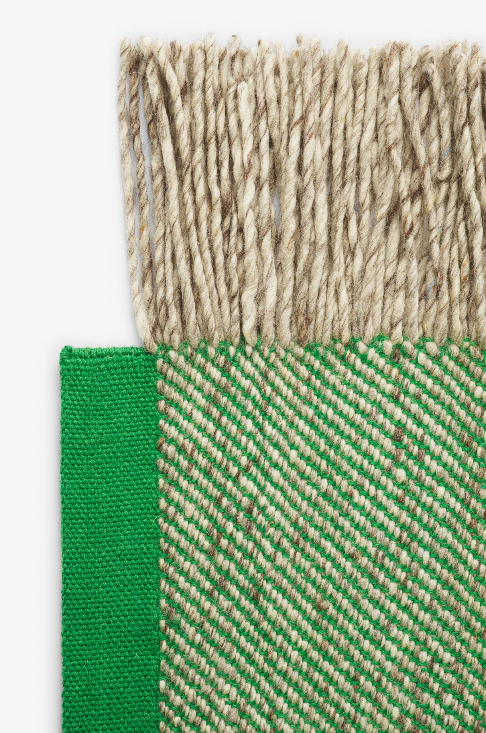 Kvadrat Fringe 0922 detalj 1 Kvadrat Fringe Teppe