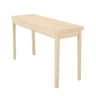 Skovby SM104 hvit oljet eik