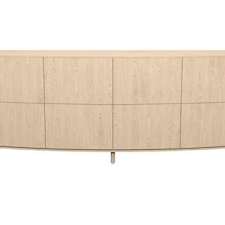 Skovby SM414 skjenk hvitoljet eik