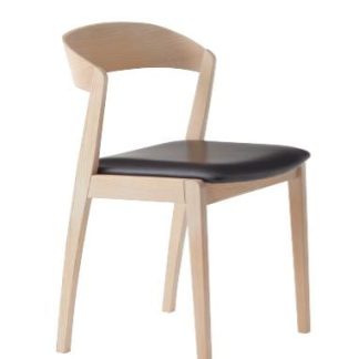 Skovby SM825 hvit oljet eik