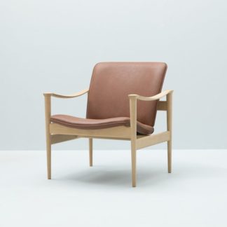 Hjelle Modell 711 eik Dunes cognac