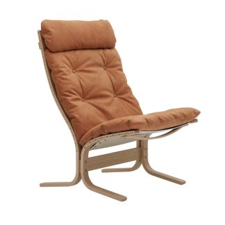 Hjelle Siesta Classic Høy Dunes 21000 Cognac