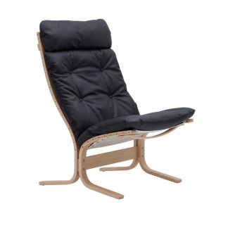 Hjelle Siesta Classic Høy Vintage Black Soft 421