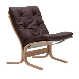 Hjelle Siesta Classic Lav Hemsen Anilin 35 Brown