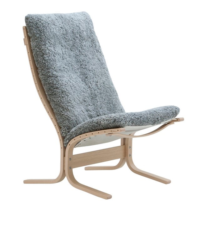 Siesta Ovis hvit pig scandinavian grey Siesta Ovis hvit pigmentert eik scandinavian grey