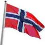 norsk flagg